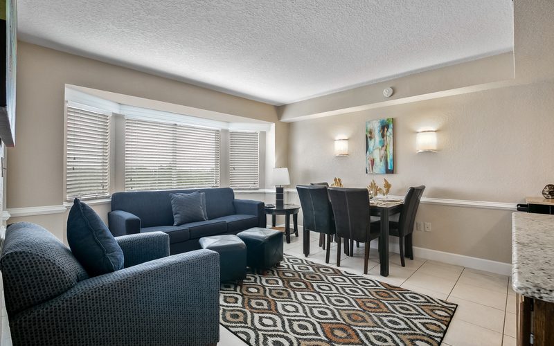 1 BEDROOM VILLA SILVER LAKE RESORT