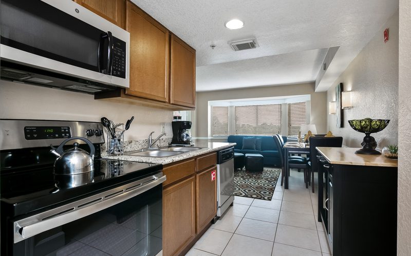 1 BEDROOM VILLA SILVER LAKE RESORT