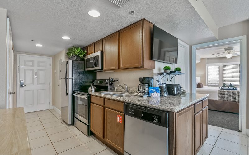 1 BEDROOM VILLA SILVER LAKE RESORT