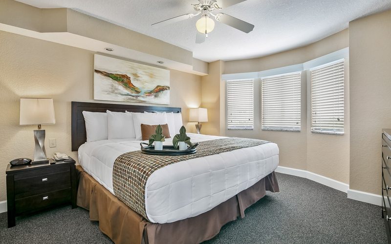 1 BEDROOM VILLA SILVER LAKE RESORT