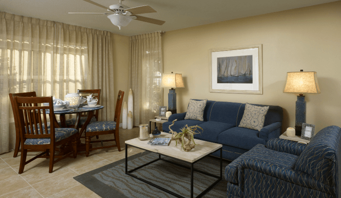 Luxury Two Bedroom For 6 People SUMMBER BAY ORLANDO RESORT