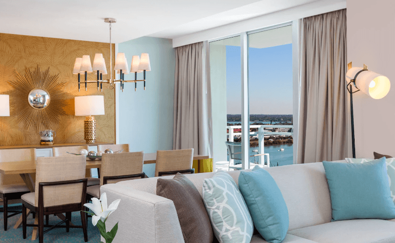 Wyndham Grand Clearwater