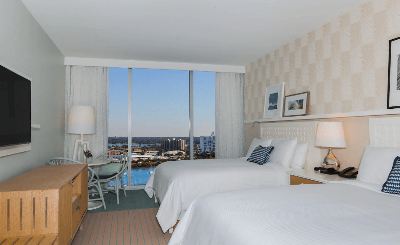 Wyndham Grand Clearwater