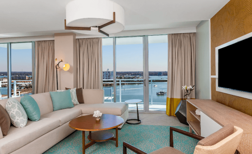 Wyndham Grand Clearwater