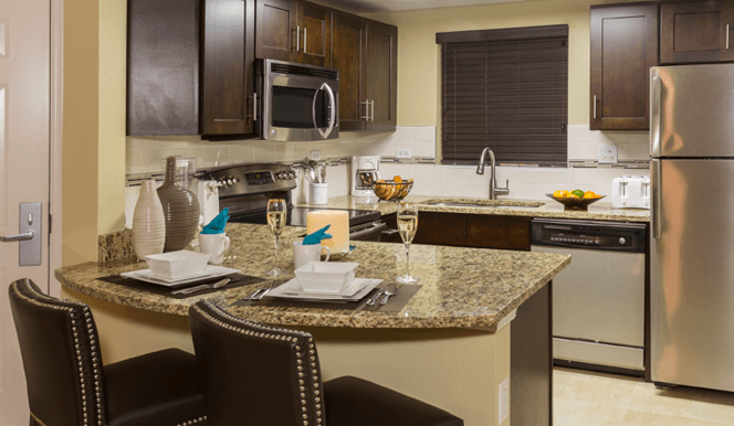 LUXURY ONE BEDROOM FOR 4 PEOPLE SUMMER BAY ORLANDO