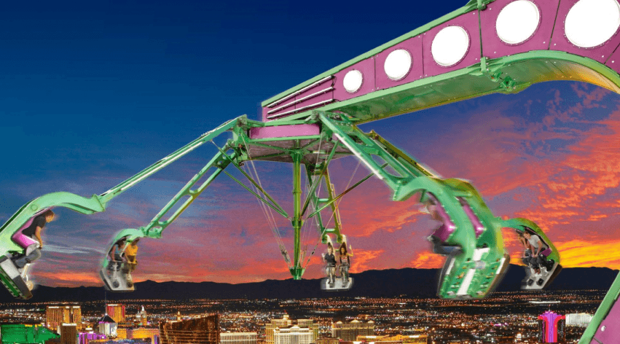 Stratosphere Hotel